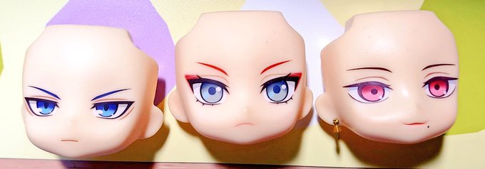 それはそれとして好みの顔面の癖がわかりやすいな。用法用量を守ってツリ目ジト目を与えてください。 