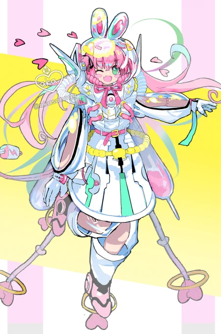 #今月描いた絵を晒そう 今月からまた更新がんばります 
