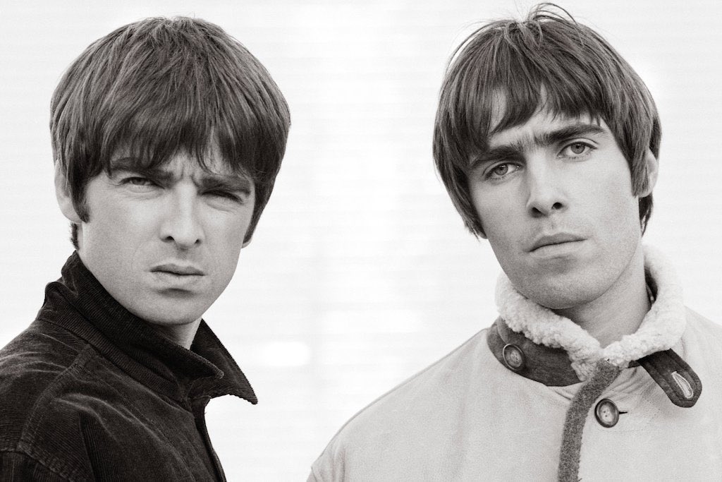 Mainly Oasis tweet media