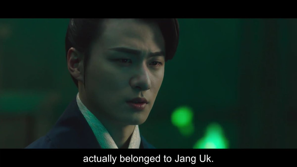 jungiespace's tweet photo. Hongsis, listen up. We don't need a GoWon villain arc. Let him remain unswayed and he won't get manipulated by this b!tch Jin Mu. He deserves to be a king, so it's unnecessary to turn him into a villain. Let him live by his principles instead. #AlchemyOfSoulsEp20 #AlchemyOfSouls https://t.co/f4Pf1kOzGt