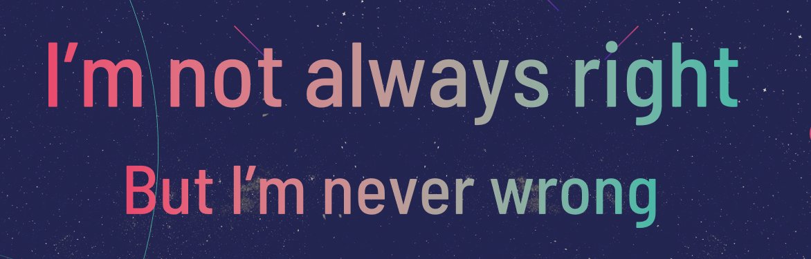 waldo1001's tweet photo. Just made a slide to get the most obvious out of the way ... 
@bctechdays #ItDoesMakeSense #IPromise
https://t.co/vPoVUtvRQp https://t.co/xfog13cMFj
