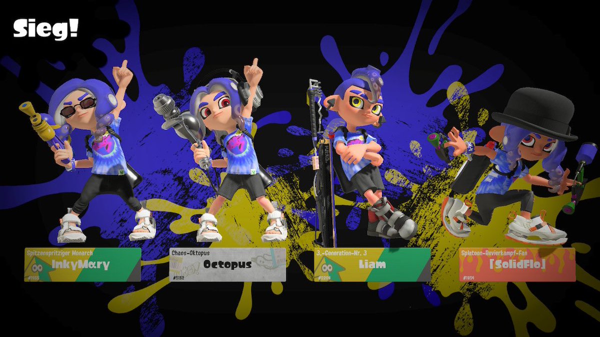rosemary_wood_'s tweet photo. @SolidSquid93 @Ade_Arts @ProfessorWeid  @poke_pumpkin &amp; many many others…
Thank you for playing the Splatoon 3 splatfest with me!!! ☺️
Let’s play again when the game arrives! https://t.co/wZudLtqvk6