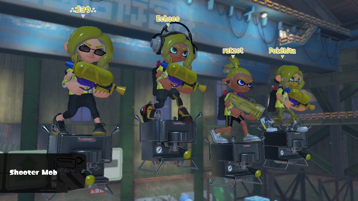 rosemary_wood_'s tweet photo. @SolidSquid93 @Ade_Arts @ProfessorWeid  @poke_pumpkin &amp; many many others…
Thank you for playing the Splatoon 3 splatfest with me!!! ☺️
Let’s play again when the game arrives! https://t.co/wZudLtqvk6