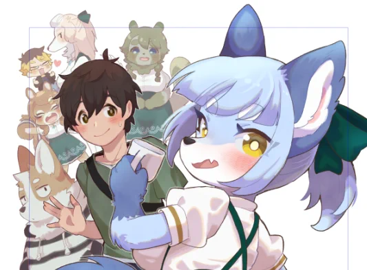 表紙絵できた 