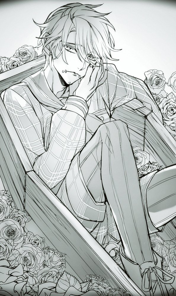 Post by 城島綾人✝️🐣秘密結社ぴよぴよ on X: 遡及納棺師。