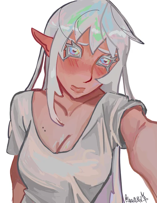  #oc #originalcharacter 