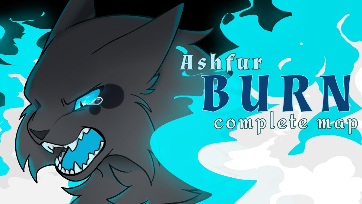 carsol_w's tweet photo. #Warriors #WarriorsCats
#Ashfur #ThumbnailContest

애쉬퍼 map 썸네일 참여작
https://t.co/iJNb529ux7 https://t.co/gKtvAX1oEg