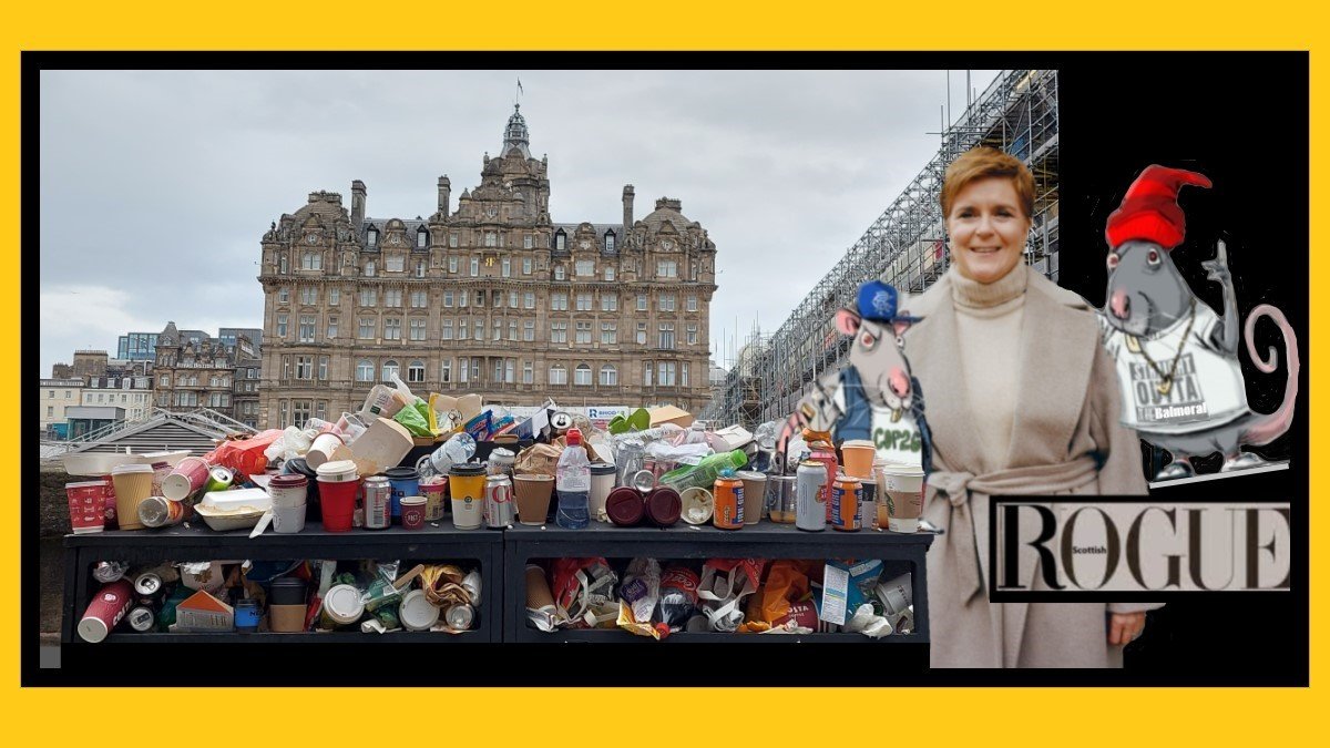 PantoPolitics22's tweet photo. @AgentP22 Never one to miss an opportunity... #SleekitSturgeon #sleekitselfie #pureRank #Reekin https://t.co/hoIPASeGGp