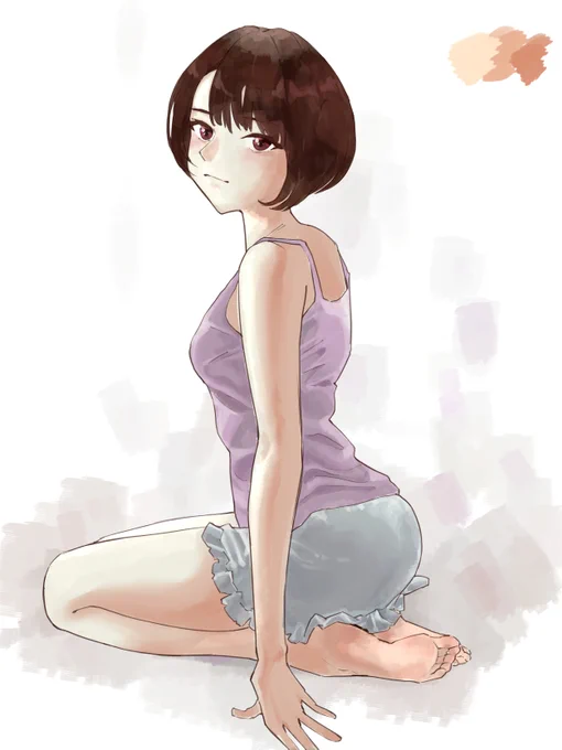 練習 