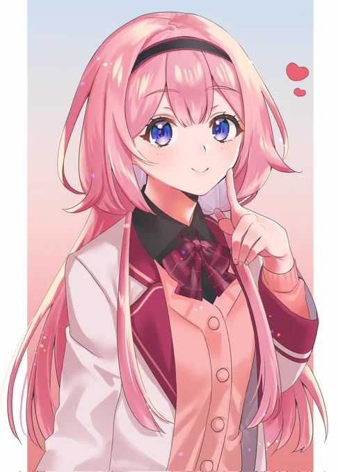 サンゴちゃん #描くンゴ 