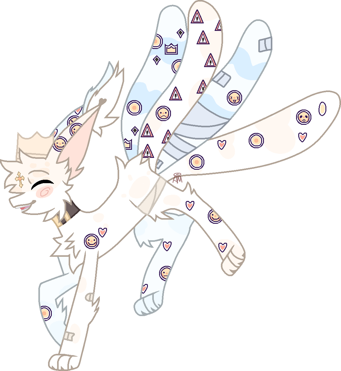 MaskedK1tsun3's tweet photo. Adopt payment for frofromoon on Instagram #OC #adoptpayment https://t.co/2soO1s5ER3