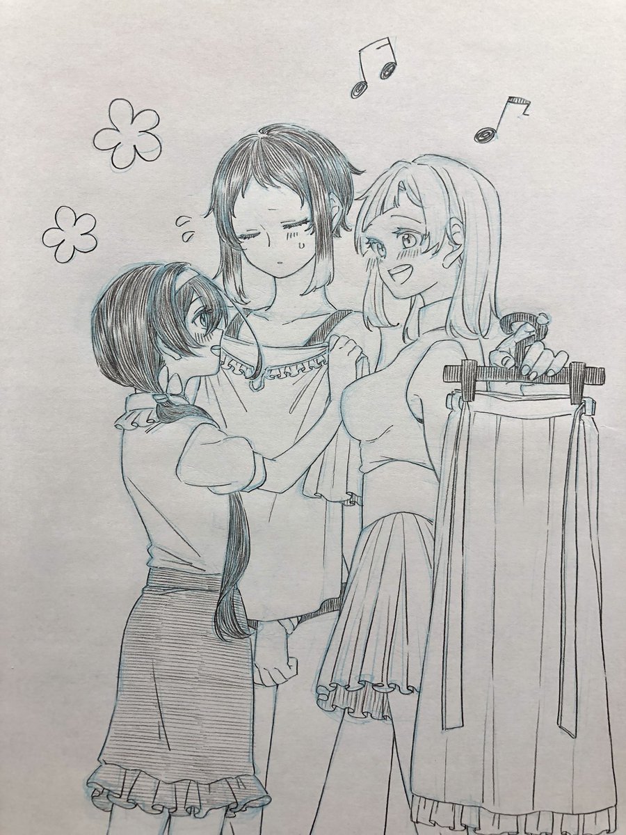 COCO37692668's tweet photo. 敦芥(にょたゆり)＋鏡［コンプレックス］ https://t.co/JlHh1BqCH4