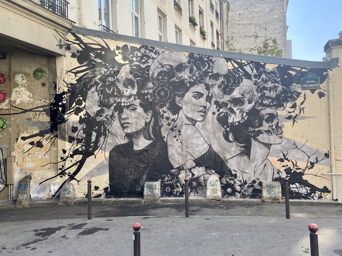 _la_jungle's tweet photo. Monsieur Qui - Eric LACAN - PARIS 11eme - #streetart #streetartparis11 #la_jungle_des_villes https://t.co/l4MlELlaPP