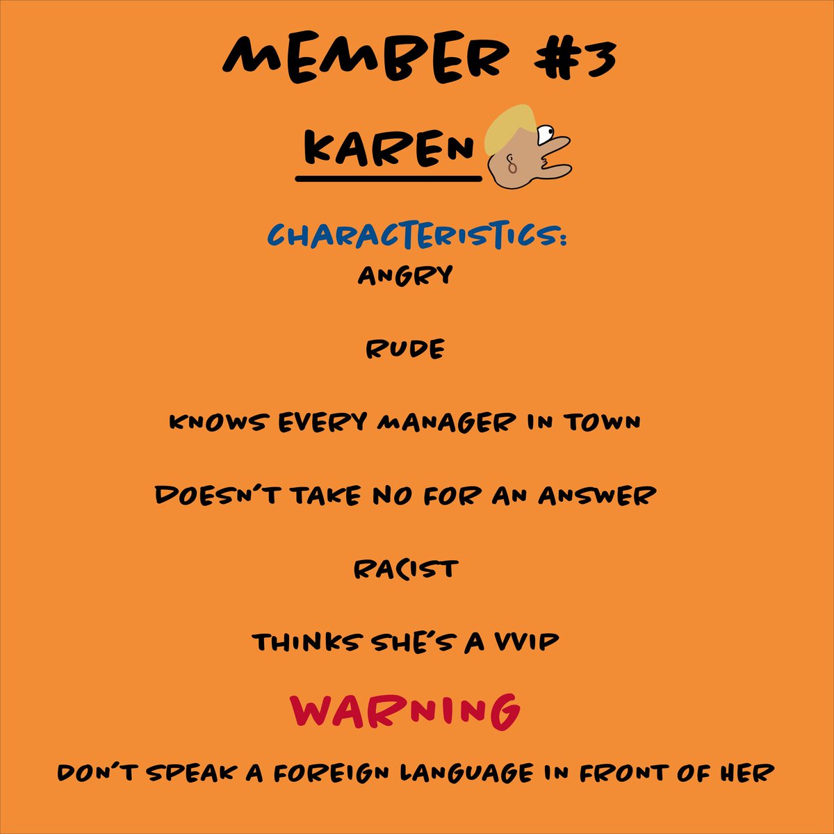 AngryRudeFamily's tweet photo. Too many managers quit their jobs and the reasons are still unknown 🤔 https://t.co/ynRdZKyDJR
