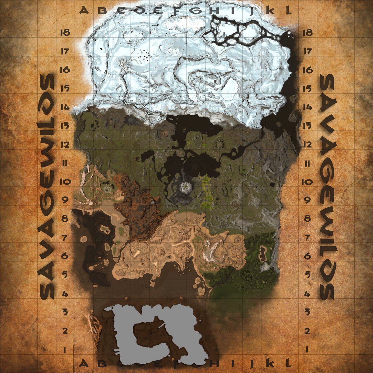 SavageWilds tweet media