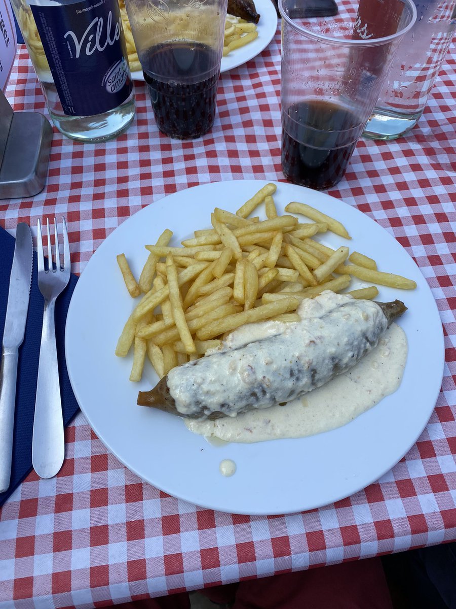 Avant / Après 

#ÉtéArras #10kmArras #FêteAndouillette