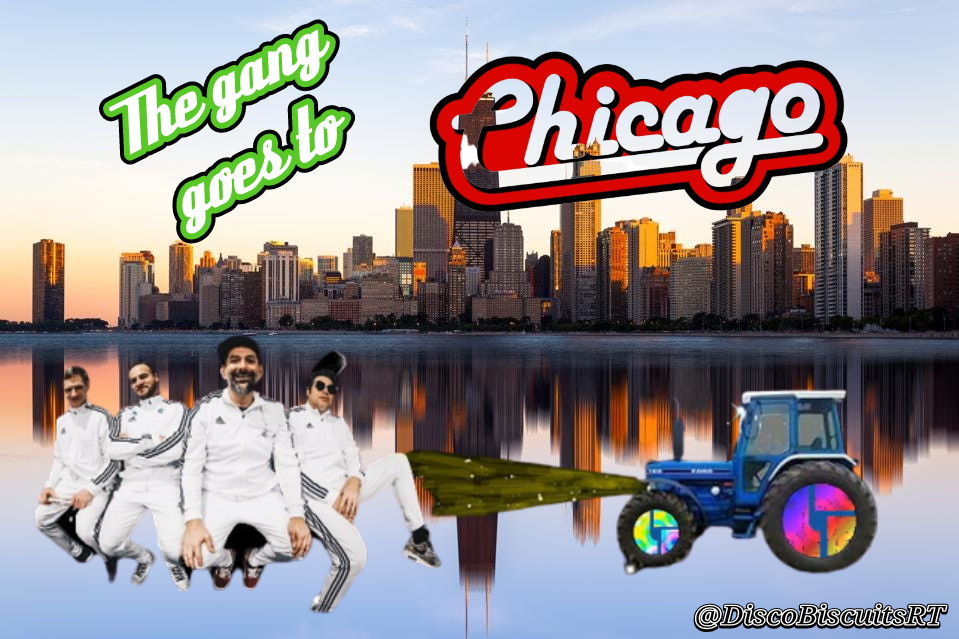 NYE is going to be windy this year!