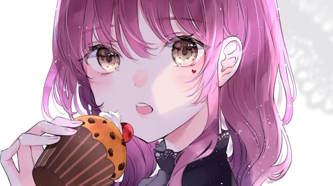 Chocochip muffine 