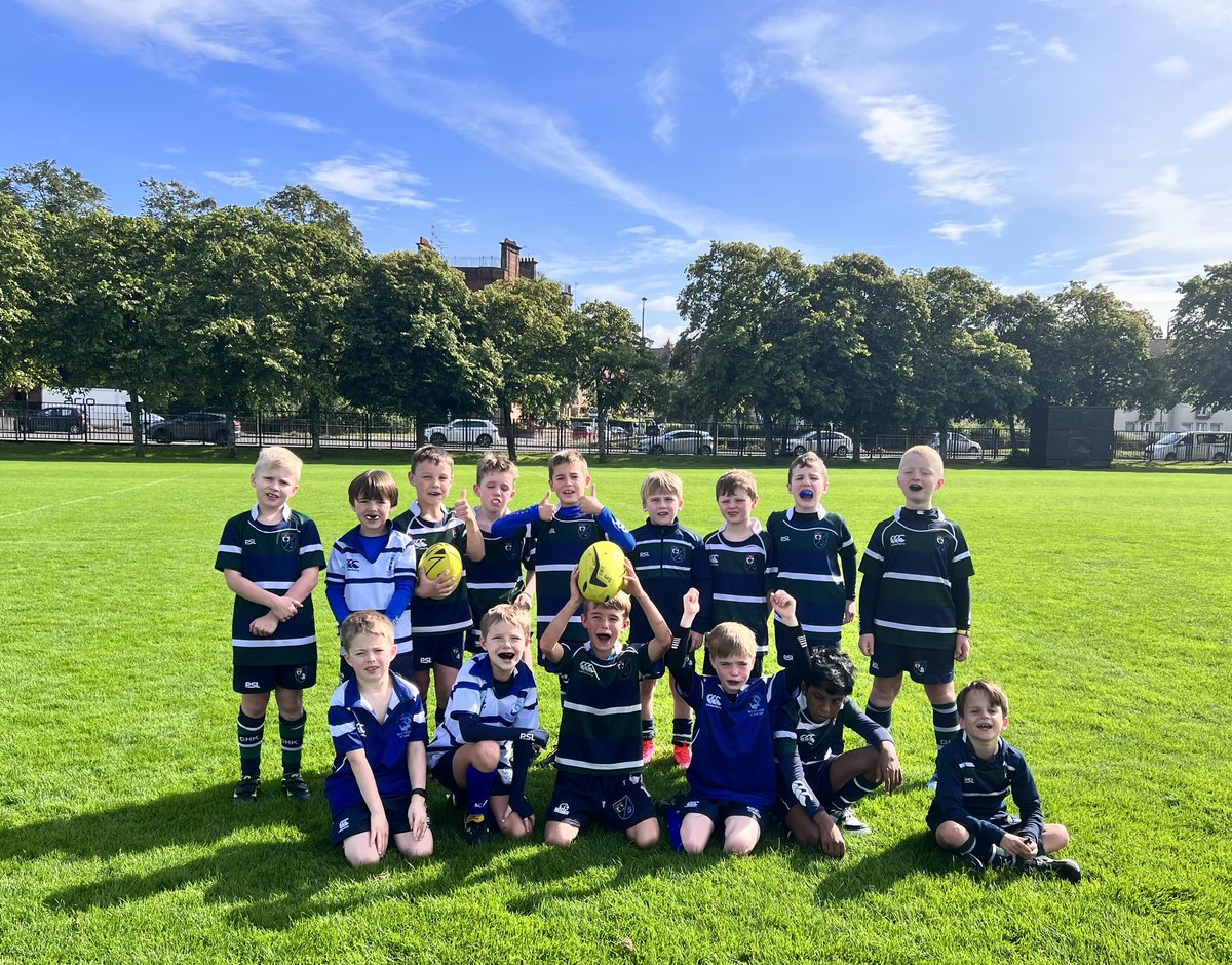 ghkminis's tweet photo. Our P4s had a fantastic second session getting to grips with all things tackling! https://t.co/K2SSo9pr5b