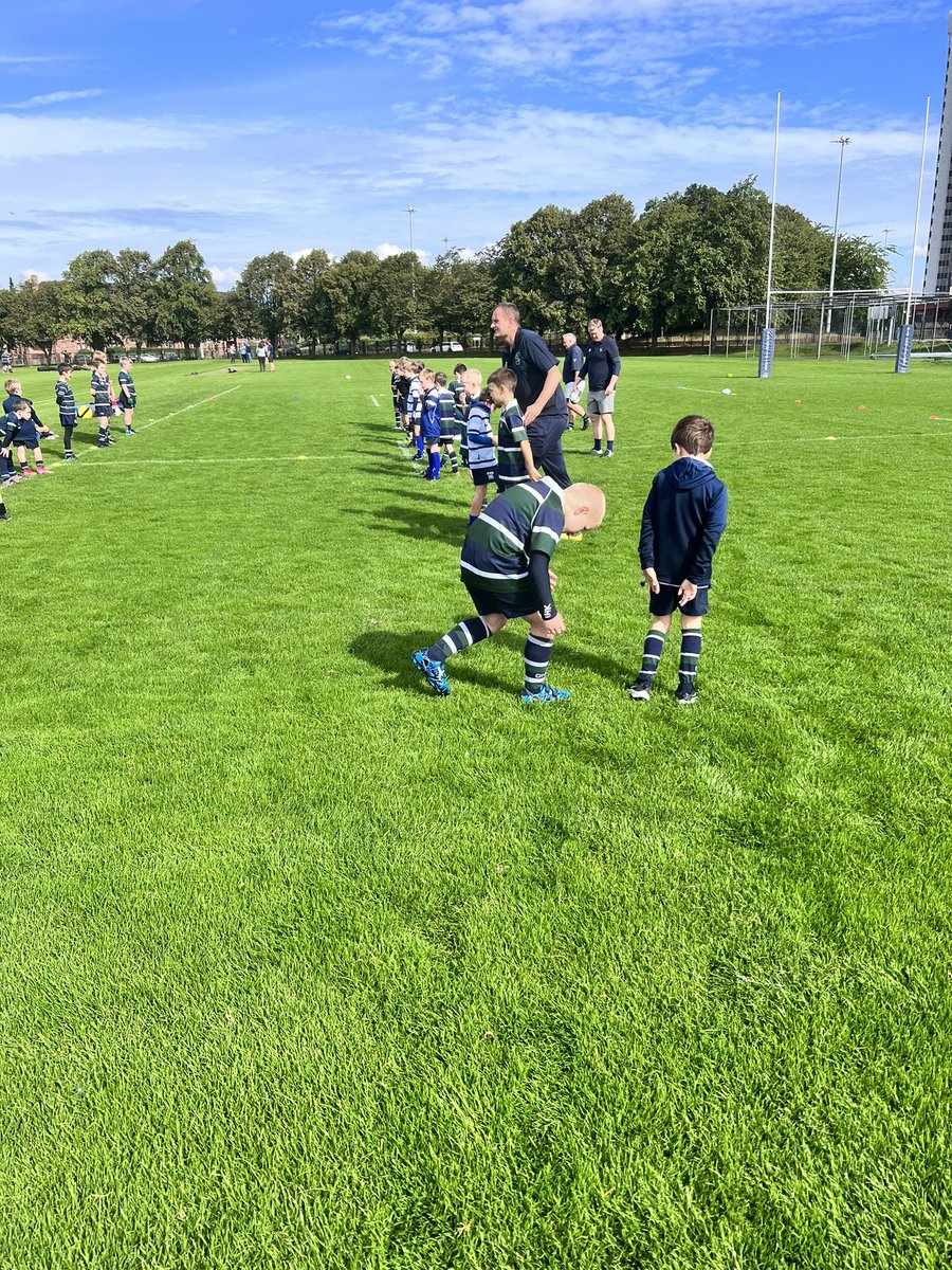 ghkminis's tweet photo. Our P4s had a fantastic second session getting to grips with all things tackling! https://t.co/K2SSo9pr5b