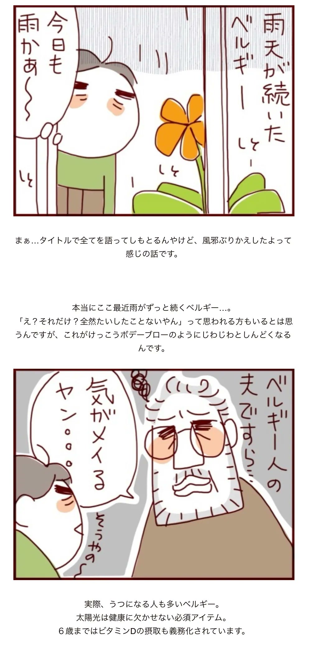 ベルギー生活 Twitter Search Twitter