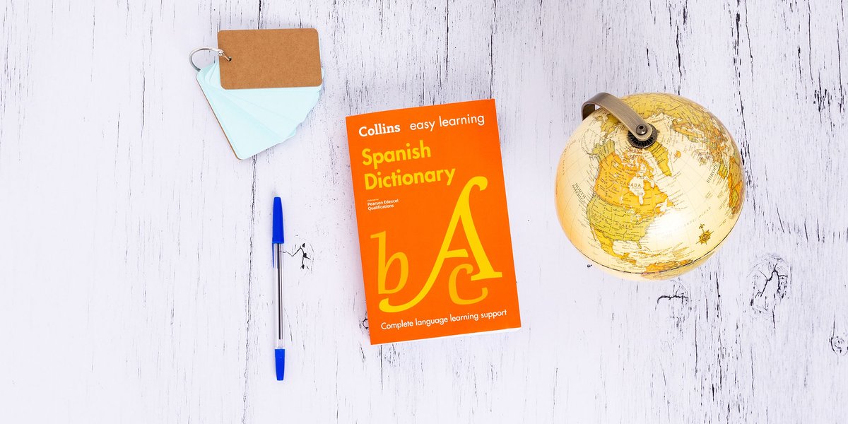 Is your child starting their GCSE years this September? The Collins Easy Learning Spanish Dictionary is tailored to support the GCSE 9-1 exam! Find out more: ow.ly/rzHZ50Ktk0V #CollinsBackToSchool #BackToSchool #FirstDayOfSchool #Parenting #SecondarySchool #Learning