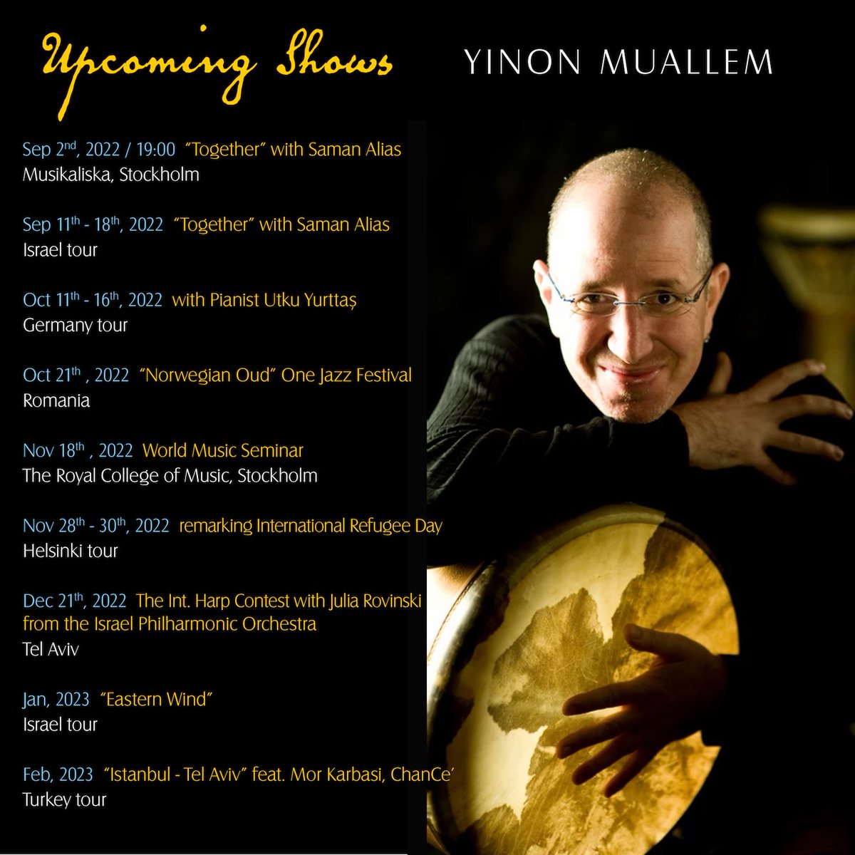 Coming Autumn Concerts 😚 - mailchi.mp/c20d22be0df2/c…