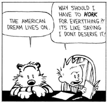 Calvinn_Hobbes's tweet photo. 😂 #CalvinandHobbes https://t.co/JXkfuB1jQk