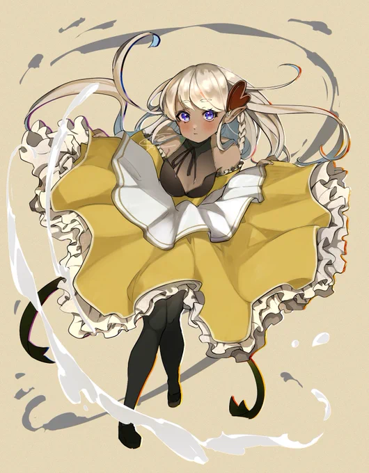 参加させていただきました!
ありがとうございました✨✨✨

 #KUAモチーフキャラデザ 