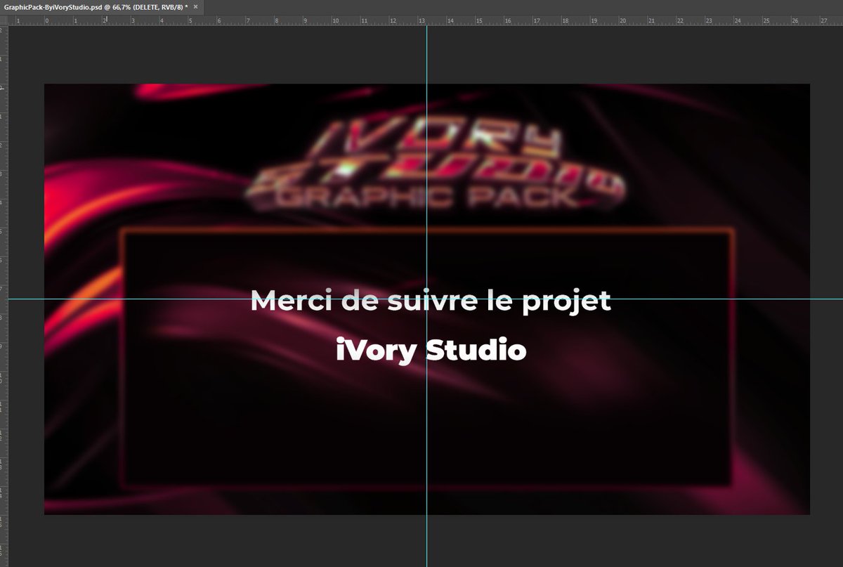 iVory Studio®️ tweet media