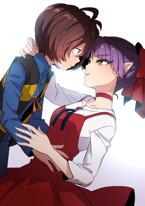 例の身長差パロ✨
#キタネコ 