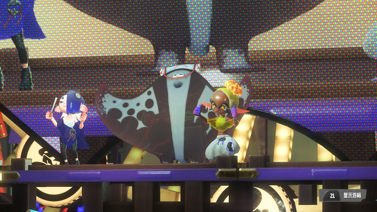 FoxDemon82's tweet photo. #斯普拉遁3 #Splatoon3 #前夜祭 #NintendoSwitch https://t.co/IRYZao7QBW