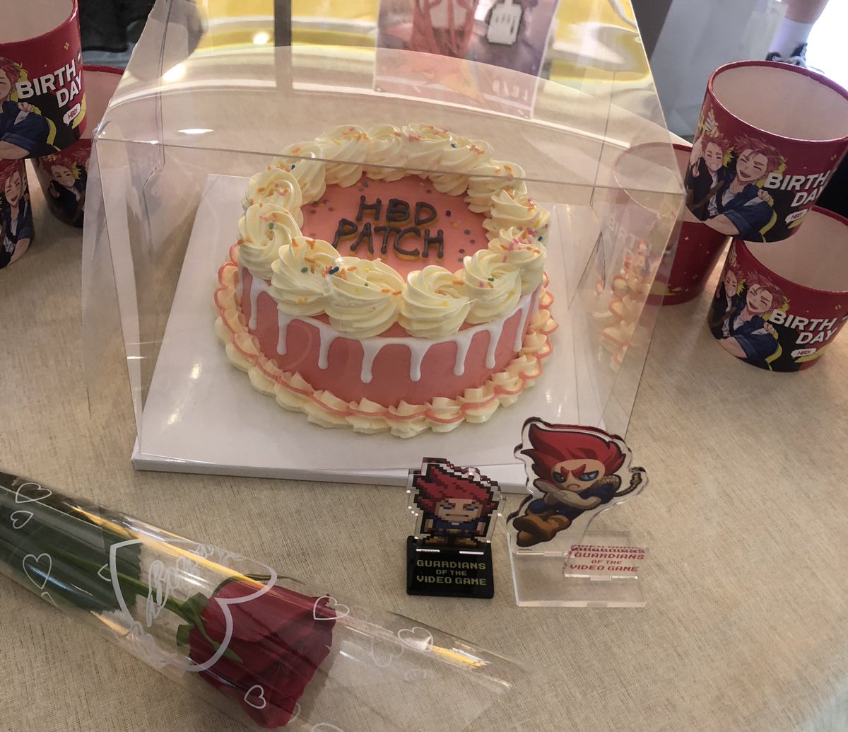 GOV_lice's tweet photo. #HBD_PATCH_REVIEW
비록혼자가서 아이패드에 그림이나 그렷지만...
50분이란 시간이 생각보다 많이 짧네요,,, 서울은 생각보다 많이 멀고,,, 이 한시간을 ���해 도합 7시간을...()
아무튼 말도 걸어주시고,,, 오타쿠행사 오랜만에 가서 조왓어요...^^ 또열어주세요~~^^... https://t.co/lTZXab6Pii