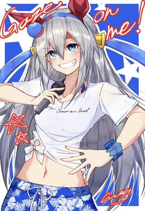 新ライブ衣装神オブ神 