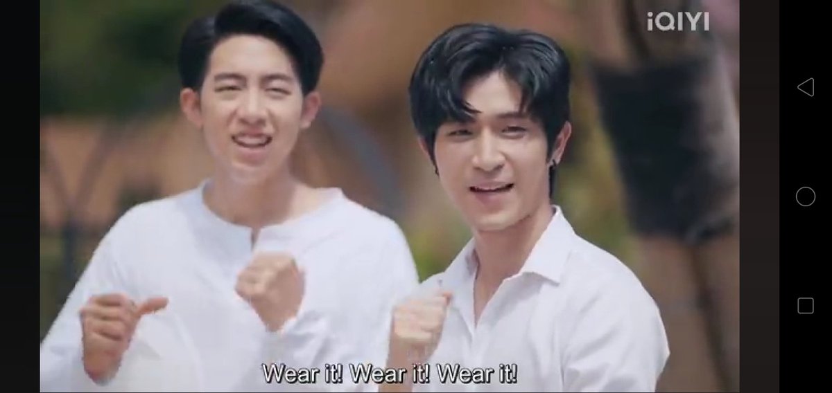 jemimahlou_15's tweet photo. Happy ending 😭😭😭 looking forward for your other project series ♥️ thank you for your hard working 🫶🥺🙏 @ChahubMarut @vittawinbest @M_SarazalVl #checkoutheseries #CheckOutfinalep #checkoutep12 https://t.co/vedX5JFRn8