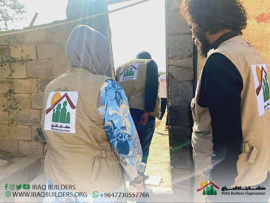 IraqBuilders's tweet photo. قام فريق منظمة بُناة العراق الخيرية بالتعاون مع فريق بصمة خير التطوعي @INCFHR1 بتوزيع سلات غذائية في رمضان على العوائل المستحقة في منطقة #ابو_غريب 
علماً ان تكلفة #السلة_الغذائية الواحدة ١٥٠ الف دينار عراقي و تكفي العائلة لشهر كامل.
#العراق #بغداد #تطوع #تبرع https://t.co/TvY0KCPMqw