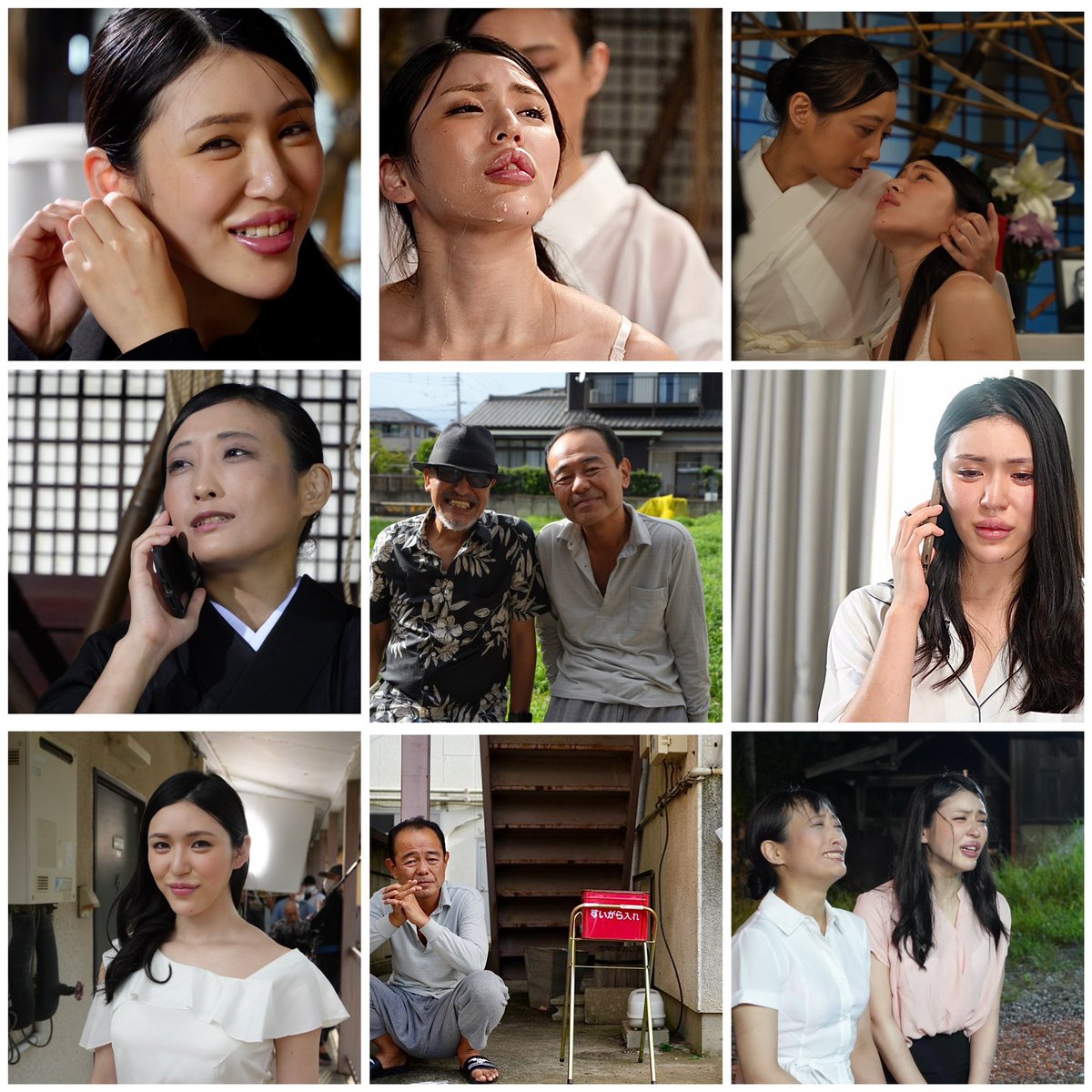 TOHJIRO(伊藤智生) on Twitter: 劇場用「しゅら」明日最後の編集チェックしょう。それで、1日から整音作業。2日にMAだ ...