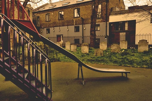 London Month of the Dead tweet media