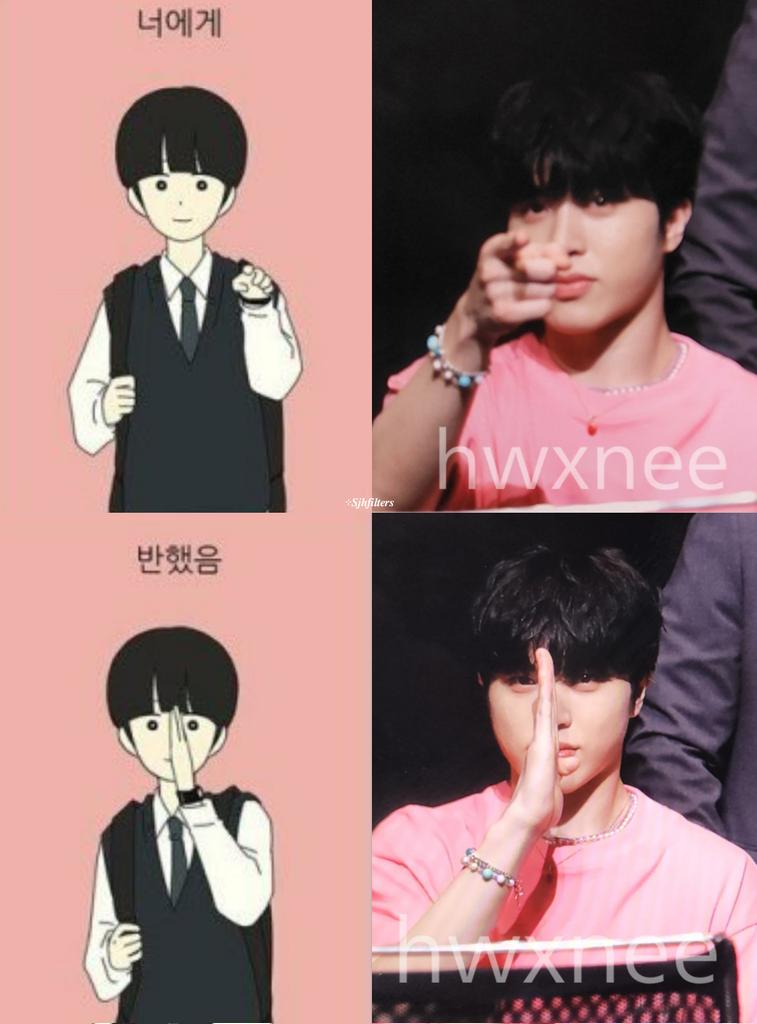 treasuremenfess's tweet photo. Teume! Junghwan as gong juyeong from webtoon 'Love revolution' https://t.co/xbXiVrlVqm
