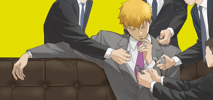 #mobpsycho100#mp100 