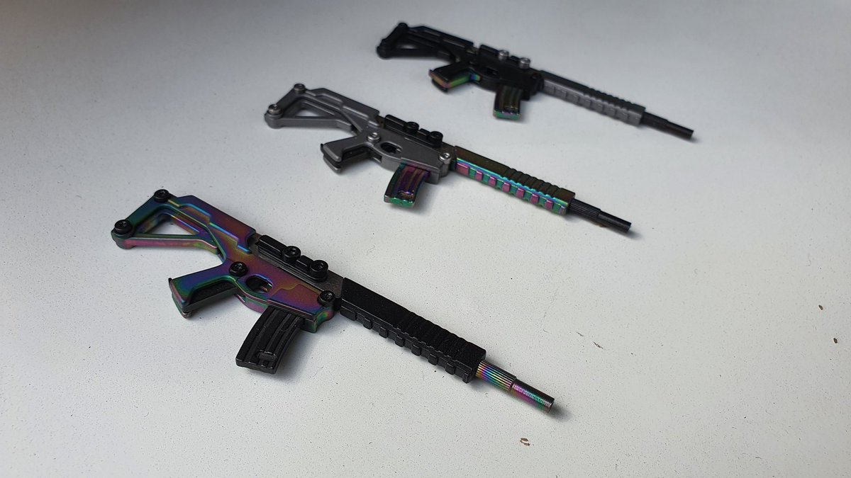 New... pew???

Awesome novelty tools from 3coil

#airsoftfestival