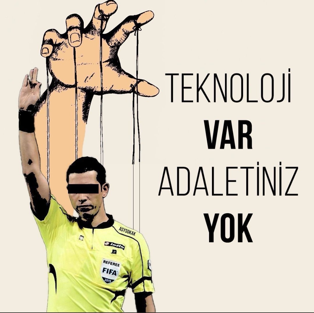 onrR_'s tweet photo. #AlperUlusoy şaibeli bir hakemdir.
Atamalar sorgulanmalı ve bu zat araştırılmalıdır. https://t.co/Ip2hmzX1ex