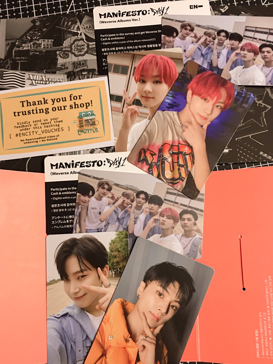 113OCART's tweet photo. ︎ ︎ ︎ ︎ ︎ ︎ ︎ ︎ ︎
   📓 : #ziamailz
   from : @encity_co % #ENCITY_VOUCHES

My m:d1 pulls yesterday, I pulled my bias not only once but twice !! I’m so happy w my pulls. Thank u so much for the smooth transaction !! will def order to ur shop again 🥰🫶🏻 https://t.co/PzgMo0htOt