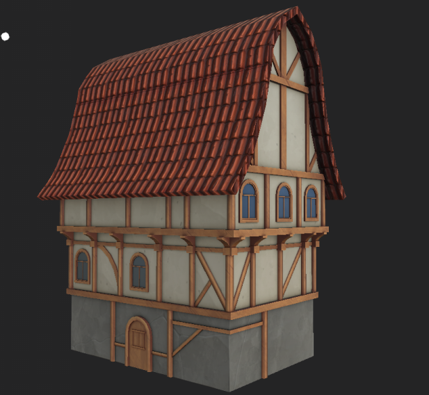 KutoyaModel's tweet photo. few stylized simple medieval houses

#Blender #Roblox #RobloxDev #Dev #3dmodeling #Stylized https://t.co/33qaR7gBQ3