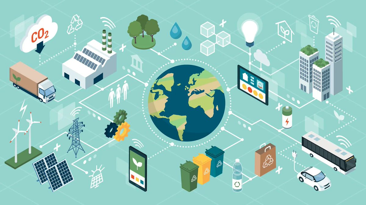 EconomyUp's tweet photo. #SmartMobility Mobilità sostenibile: i progetti e gli incentivi per il nuovo modo di muoversi nel rispetto dell’ambiente https://t.co/a30mYTdI8H #sostenibilità #SmartMobilityUp https://t.co/3CwcRlbxUN