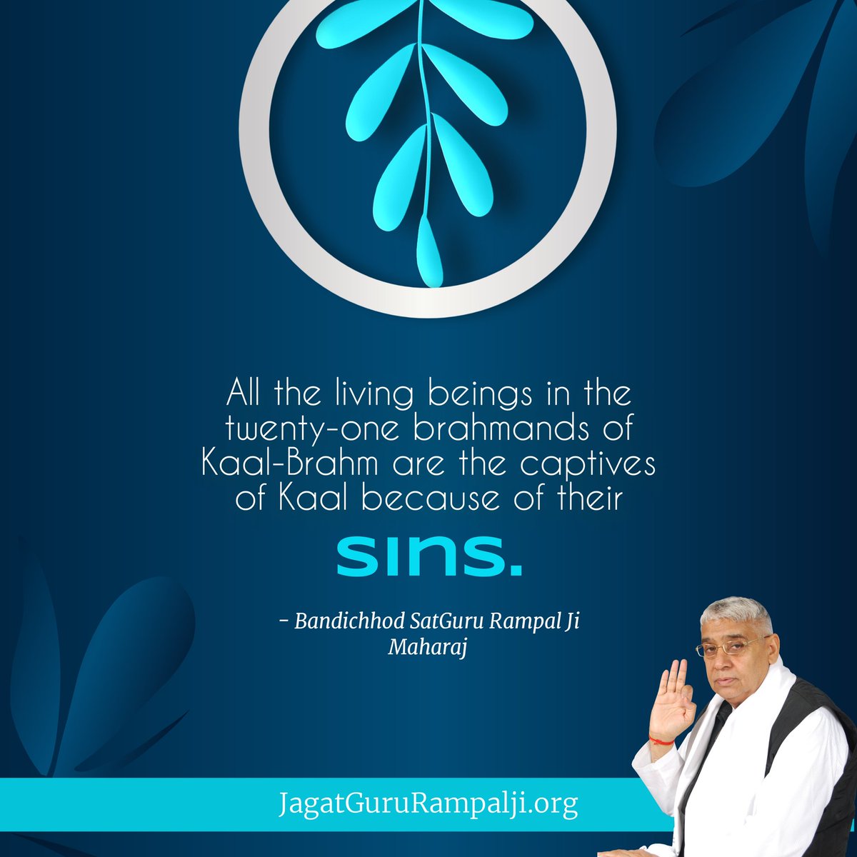 #SaintRampalJiQuotes