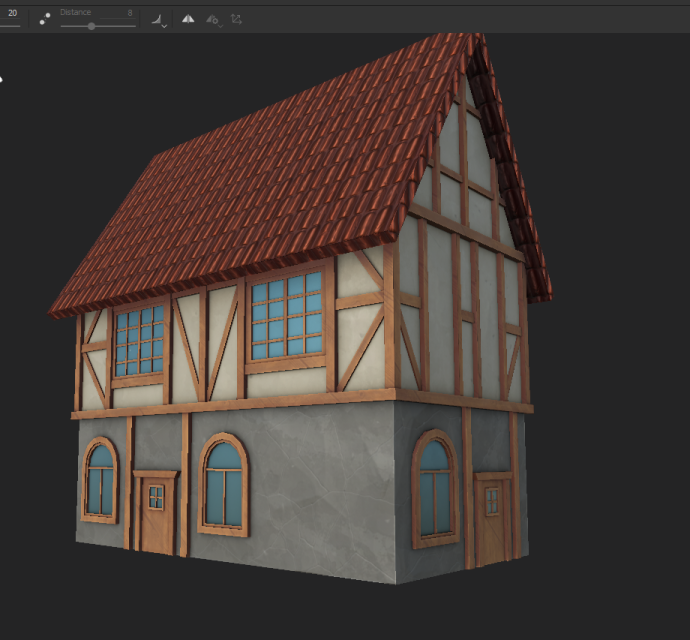 KutoyaModel's tweet photo. #Blender #Roblox #RobloxDev #Dev #3dmodeling #Stylized https://t.co/mbgDUR24s2