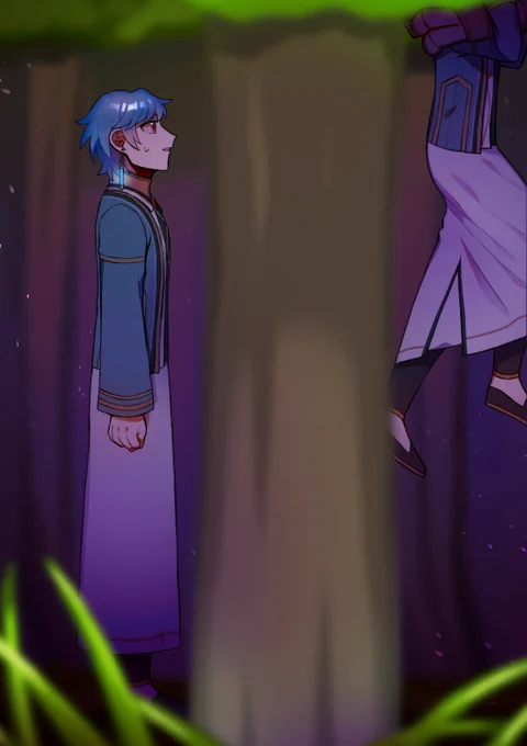 #dottore 捏造 