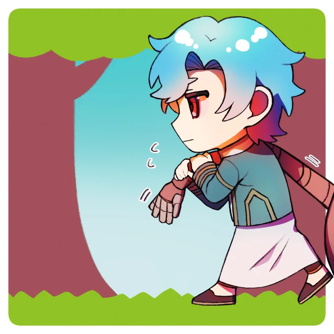 #dottore 捏造 