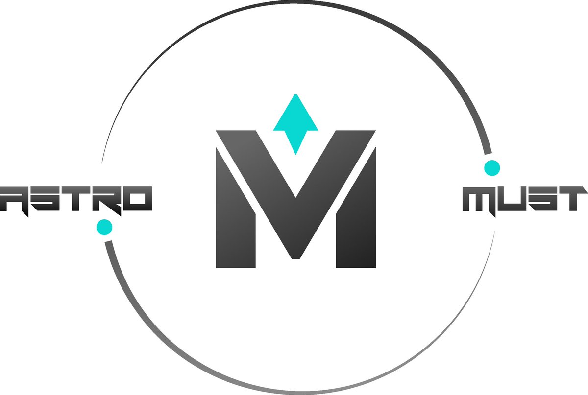 Astro_Must's tweet photo. DID YOU KNOW ❓

"Must" (M.U.S.T) is an abbreviation for 
Multi Universal Space Team 🌍🌕⭐

Well now you know 👩‍🚀👨‍🚀 https://t.co/d6Rc2KtRKB